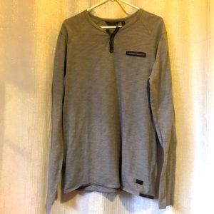 GUC Long Sleeve Henley